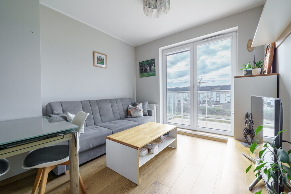 Nowoczesne 2-pokojowe: Wyjątkowa oferta w Rumi!