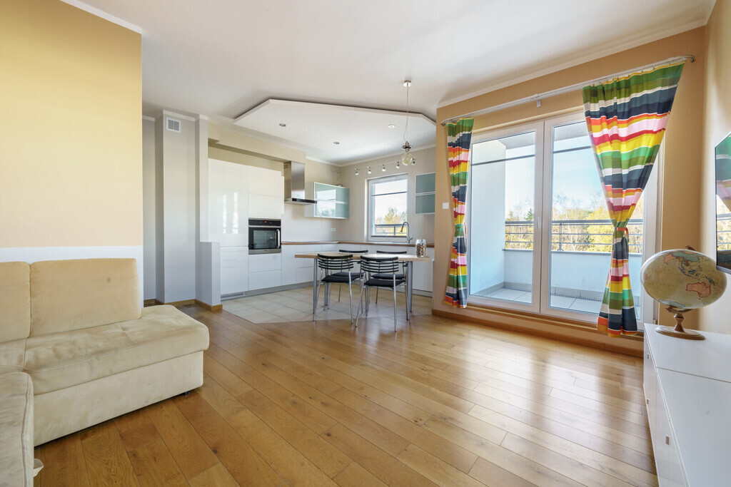 Zaciszne 3 pok. mieszkanie / sprzedaż / zamiana