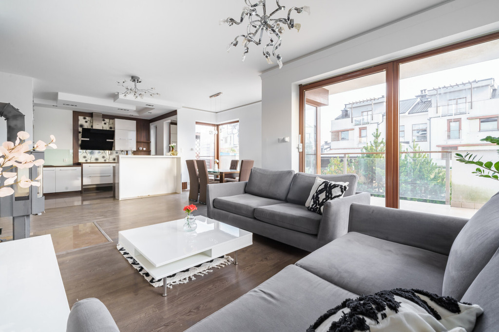 Apartament nad jeziorem blisko Gdyni i Gdańska