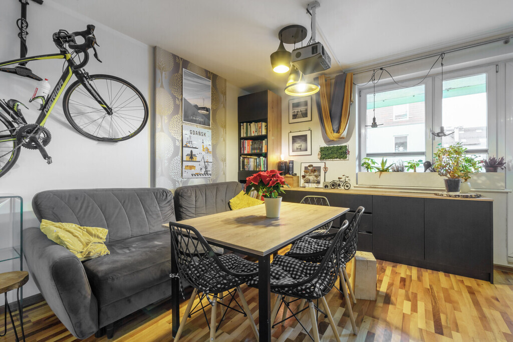 Komfortowe Mieszkanie z systemem Smart Home