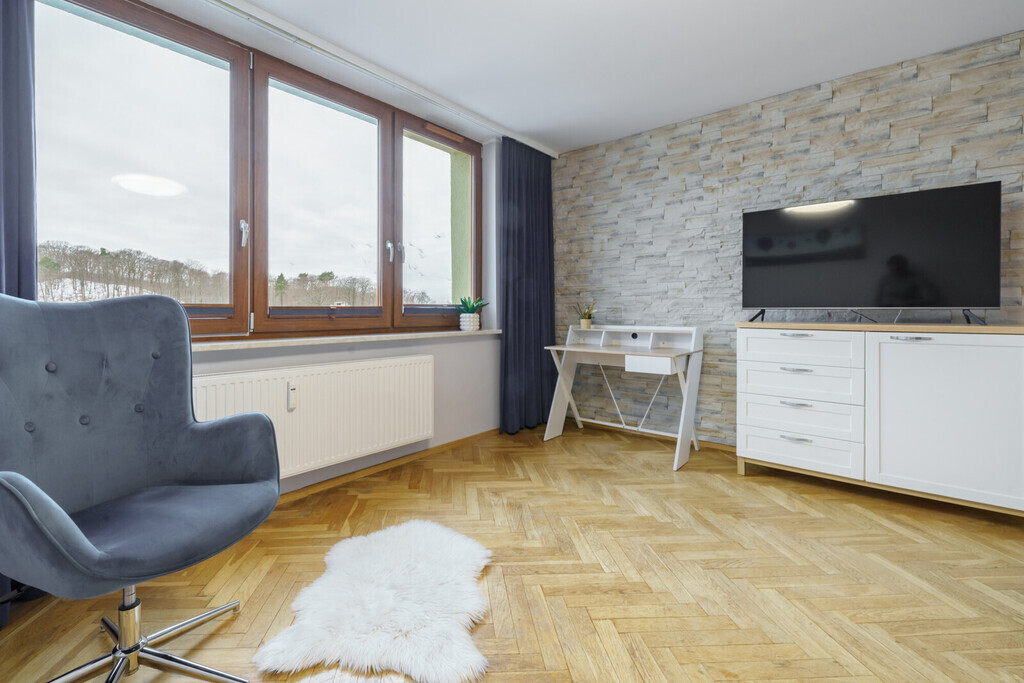 Widok na morze | Do wprowadzenia | Centrum Gdyni