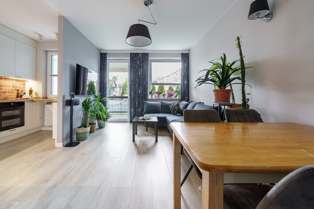 Zamieszkaj komfortowo na Bernadowo Park w Gdyni