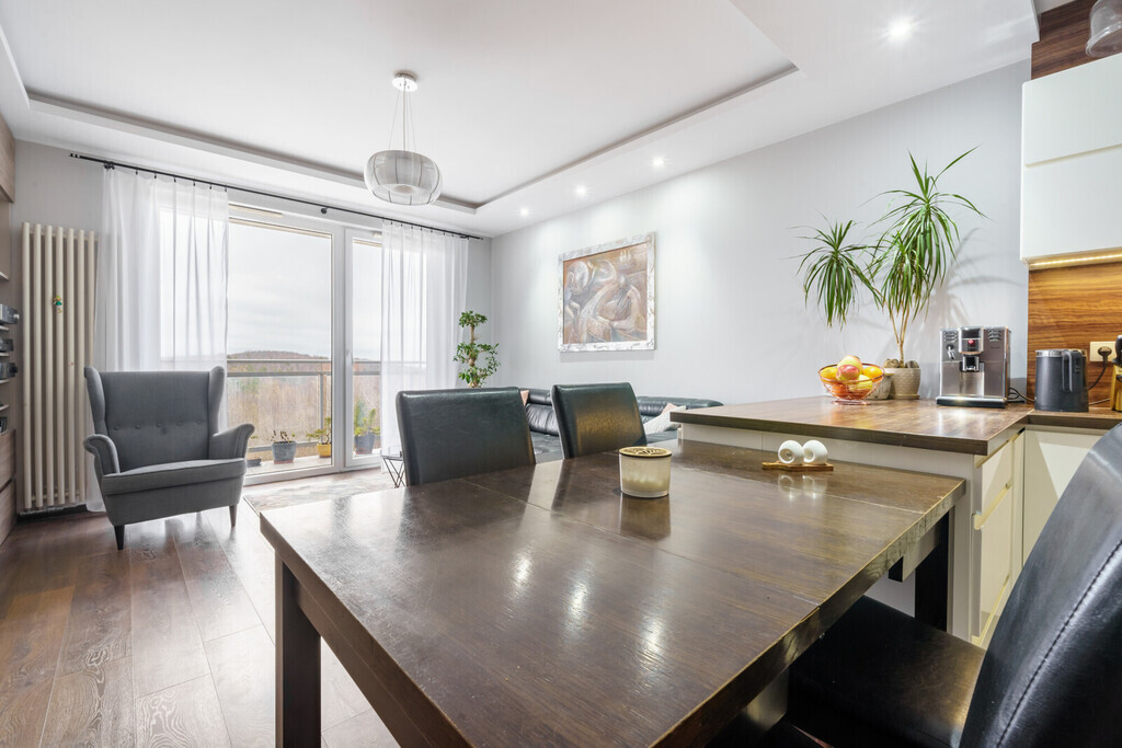 4 pokoje | Apartament w Inwestycji Columbus