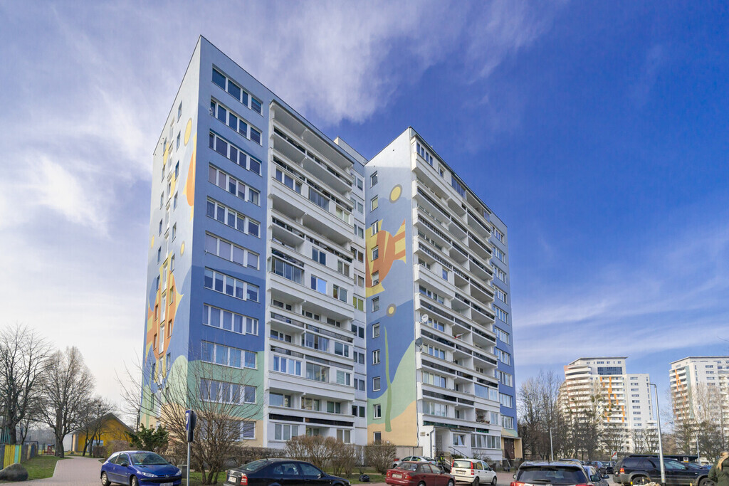 4 pokoje na ZASPIE - blisko morza