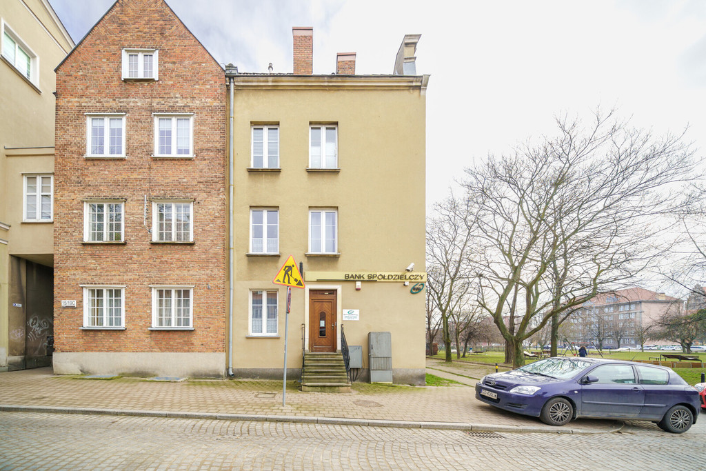 Lokal w sercu Gdańska