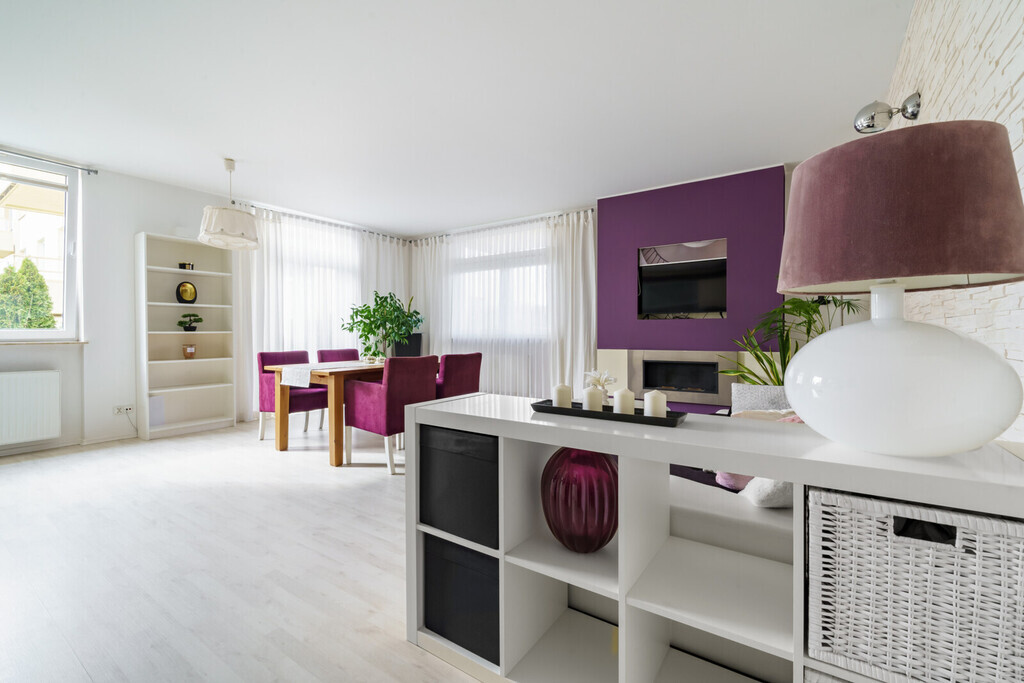 Jasne i przestronne 3 pokoje!