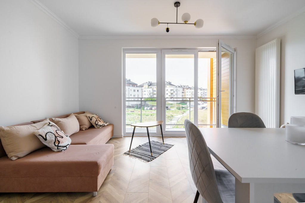 Nowoczesne Osiedle | Hossa | Gdynia Chwarzno