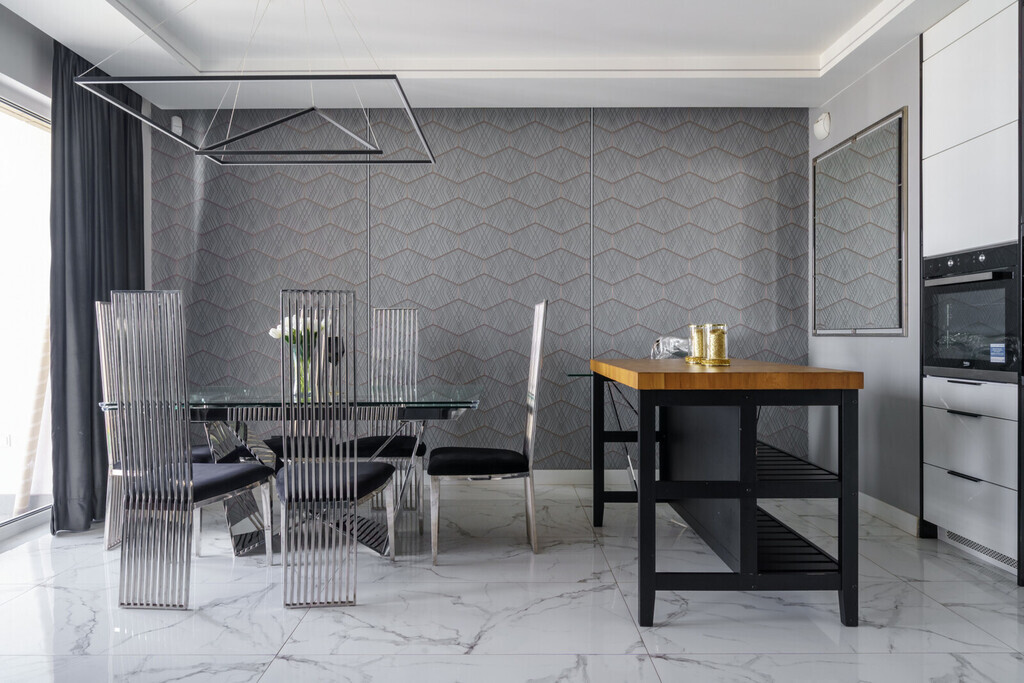 Apartament premium 17 piętro z widokiem  Letnica