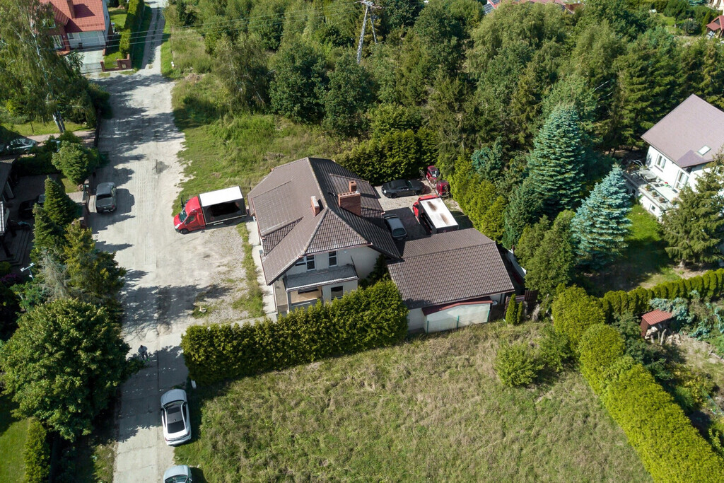 Dom blisko jeziora | 15 min do centrum Gdańska