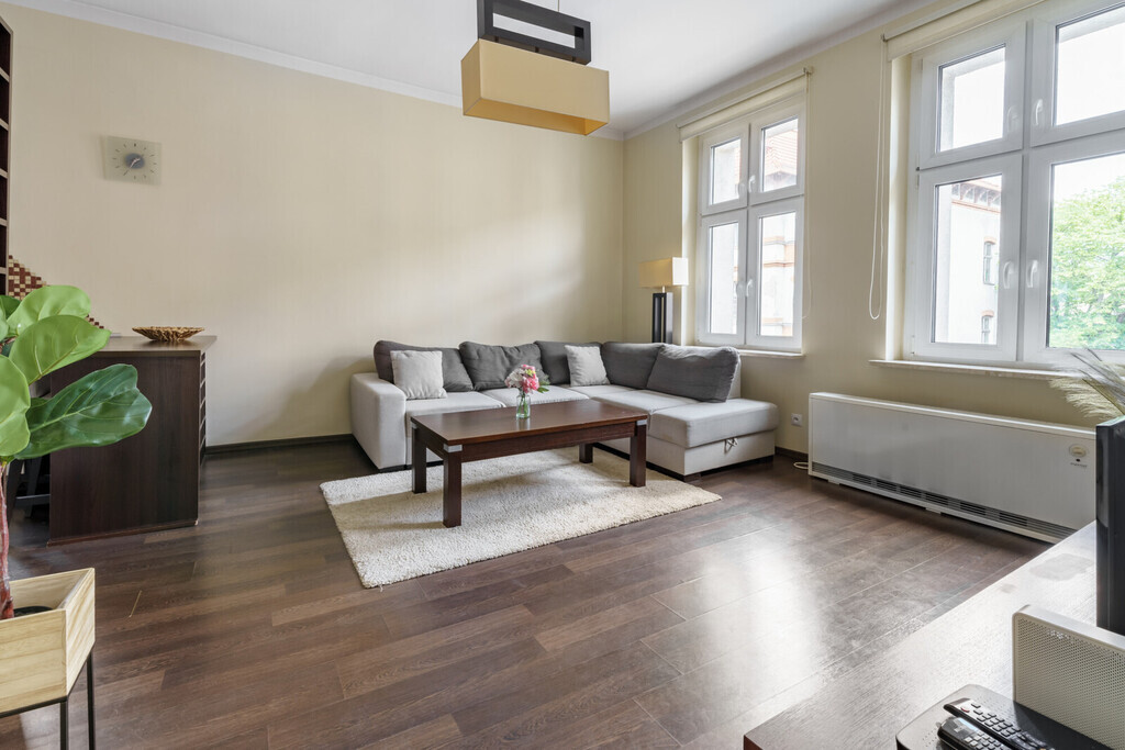 Centrum Wrzeszcza | pewna inwestycja | 2 pokoje