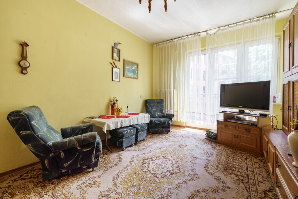 Mieszkanie na Starym Mieście | Inwestycja