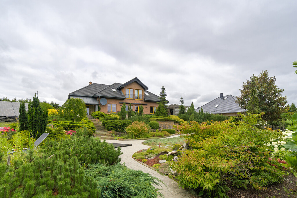 Posiadłość blisko Gdańska | 360m2 | Żukowo