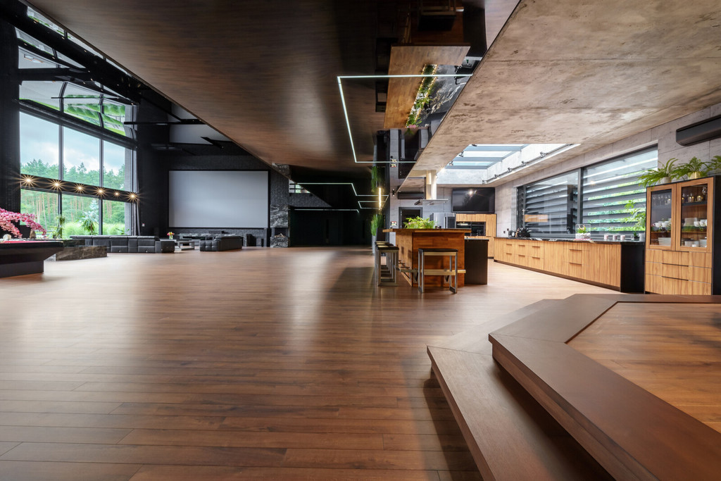 Luksusowa Willa w Gdańsku | Prestiż i Nowoczesność