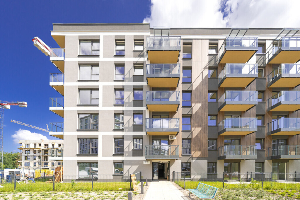 Osiedle Srebrniki | 4-pokoje | świetna lokalizacja