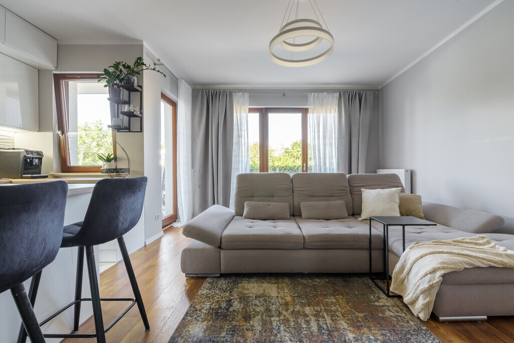 Apartament - Osiedle Altoria - Gdynia Mały Kack
