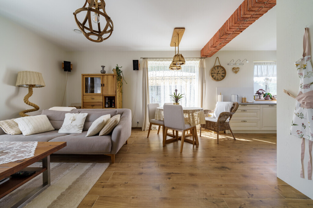 Dom pasywny w sercu Kaszub