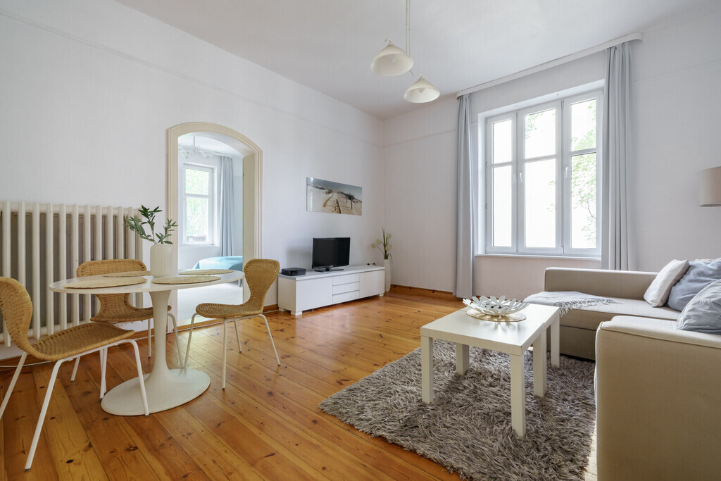 Unikatowy apartament w samym centrum Sopotu