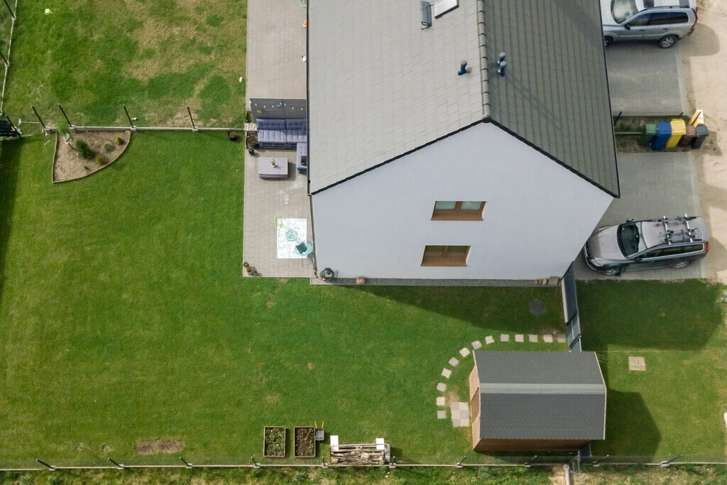 Wykończony dom w Małkowie!