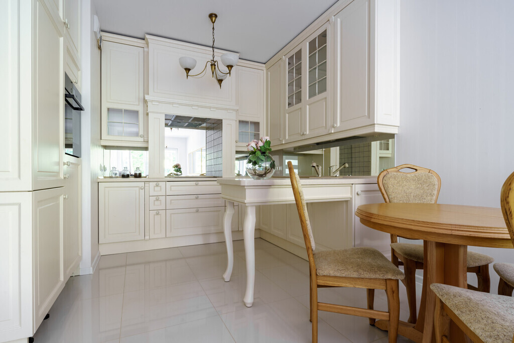 Apartament z widokiem na las | duży balkon