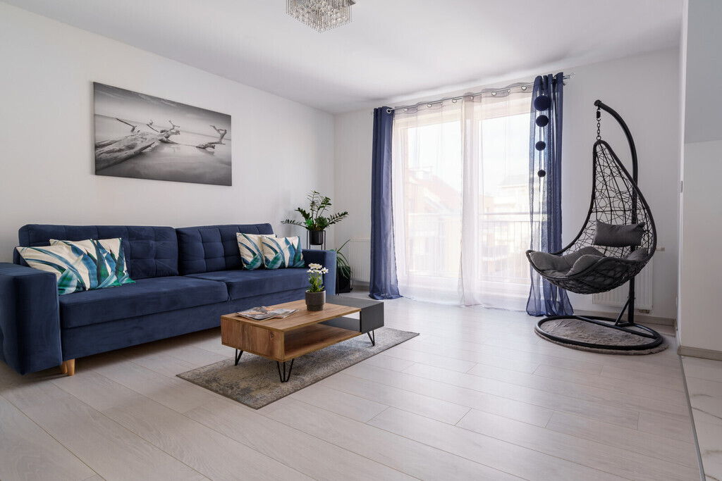 Gotowe do wprowadzenia | duży balkon i komórka