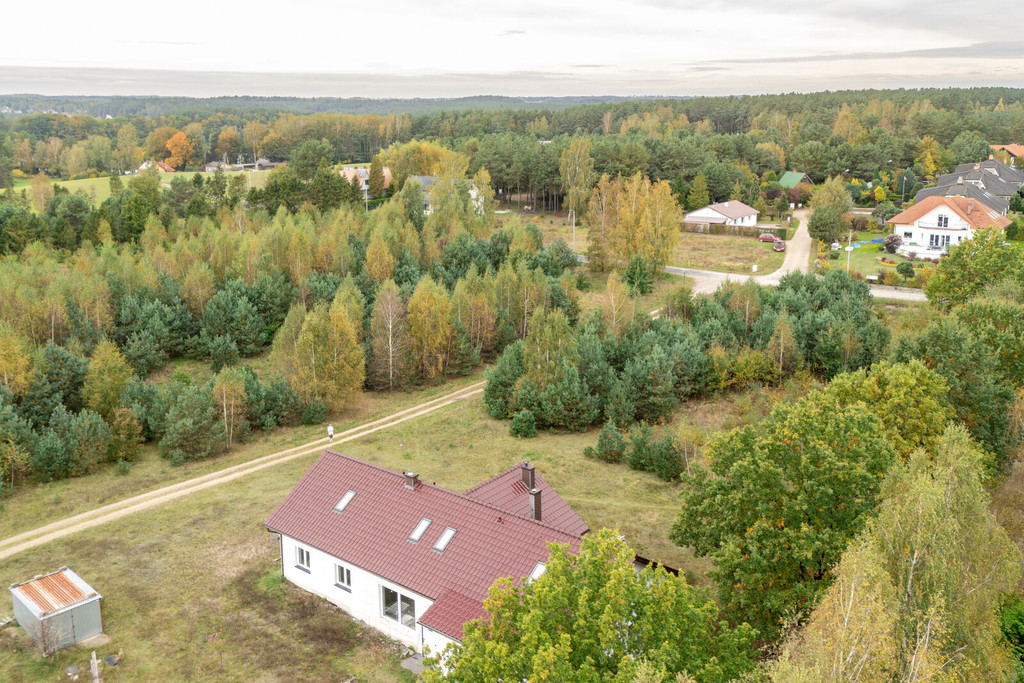 Borkowo k. Gdańska | Duży dom dla Ciebie