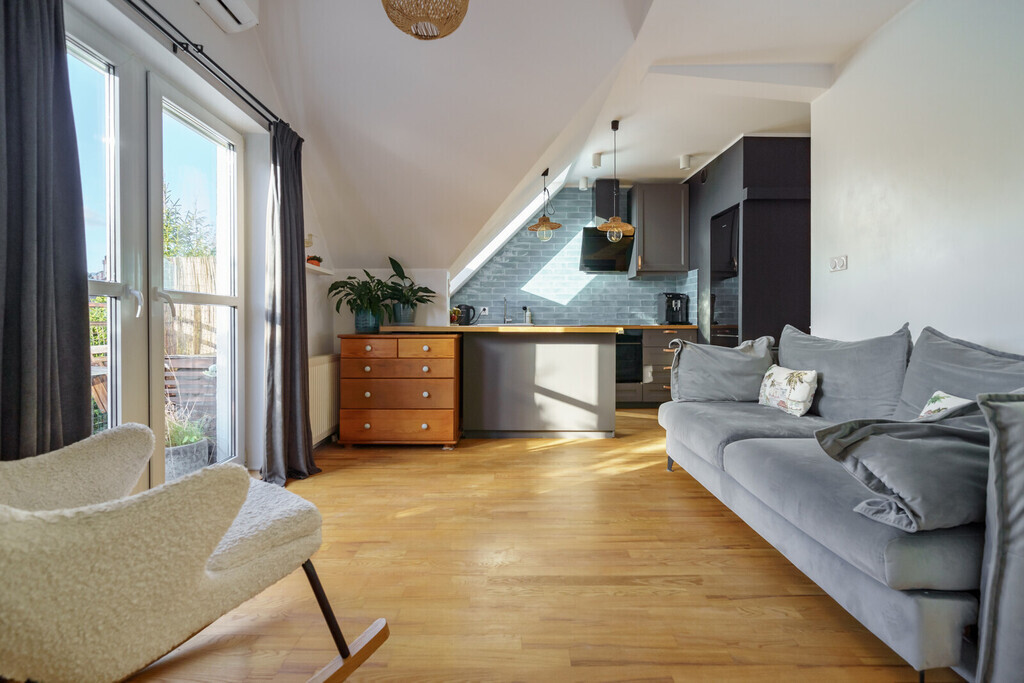 3 pokoje | Prestiżowe miejsce | Gdynia Bernadowo