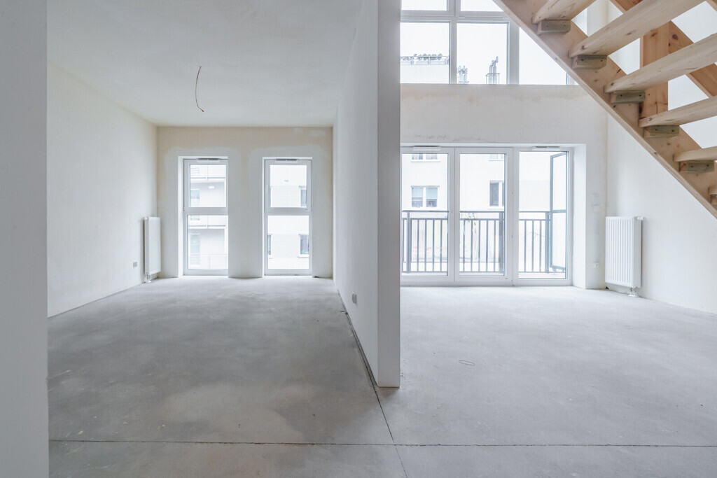 Apartament z antresolą w Gdyni - blisko plaży!