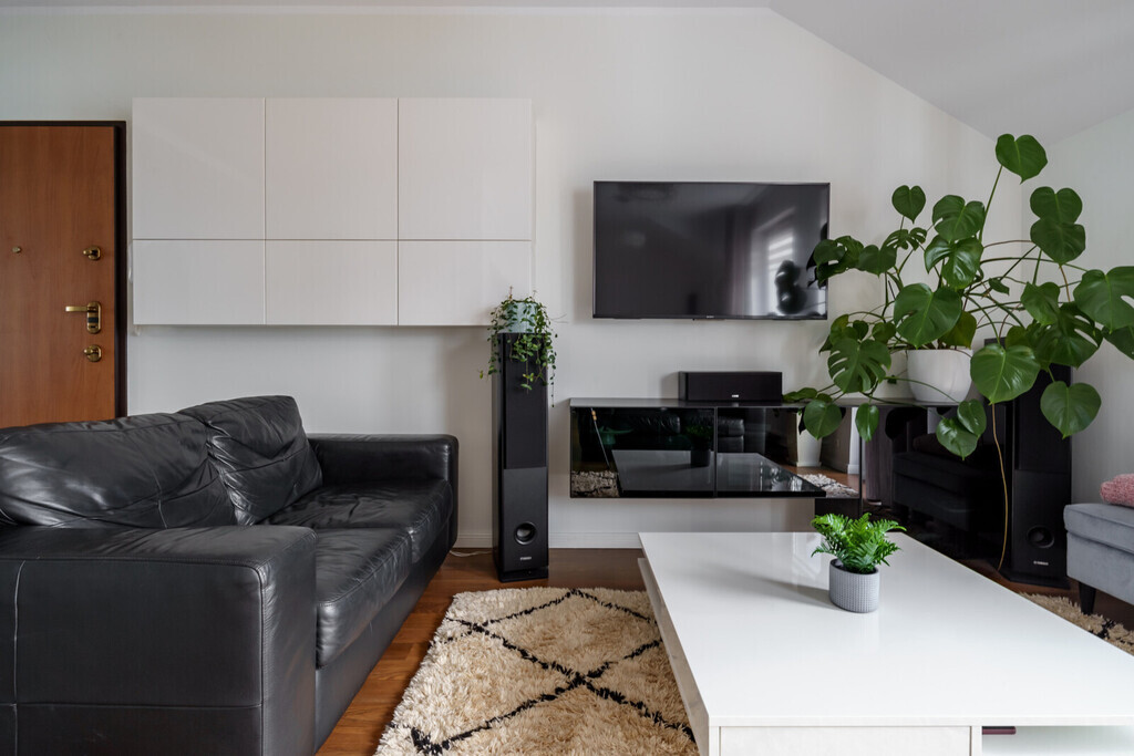 3 pokoje do wprowadzenia na zamkniętym osiedlu