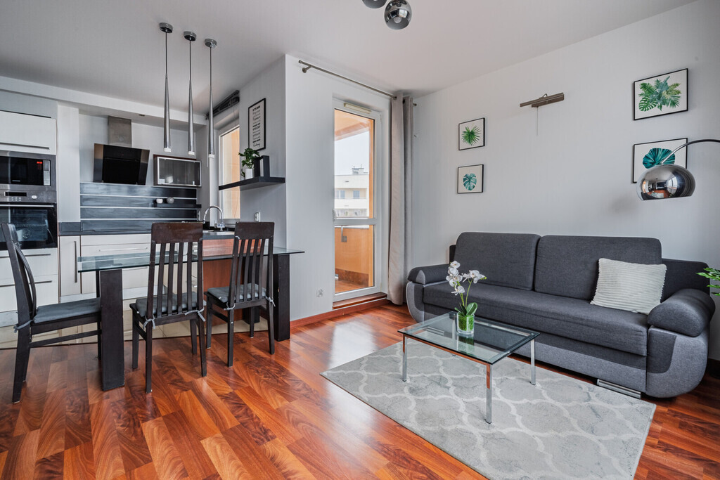 2 pokoje | do wprowadzenia | widok na panoramę