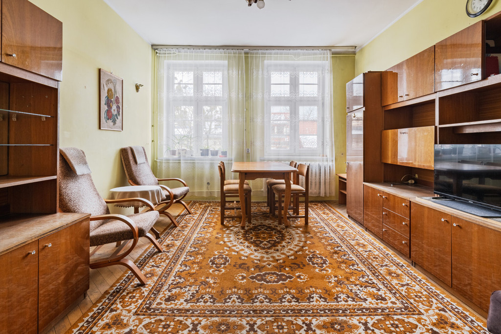 PERŁA INWESTYCYJNA W SERCU STARÓWKI | 2 pokoje