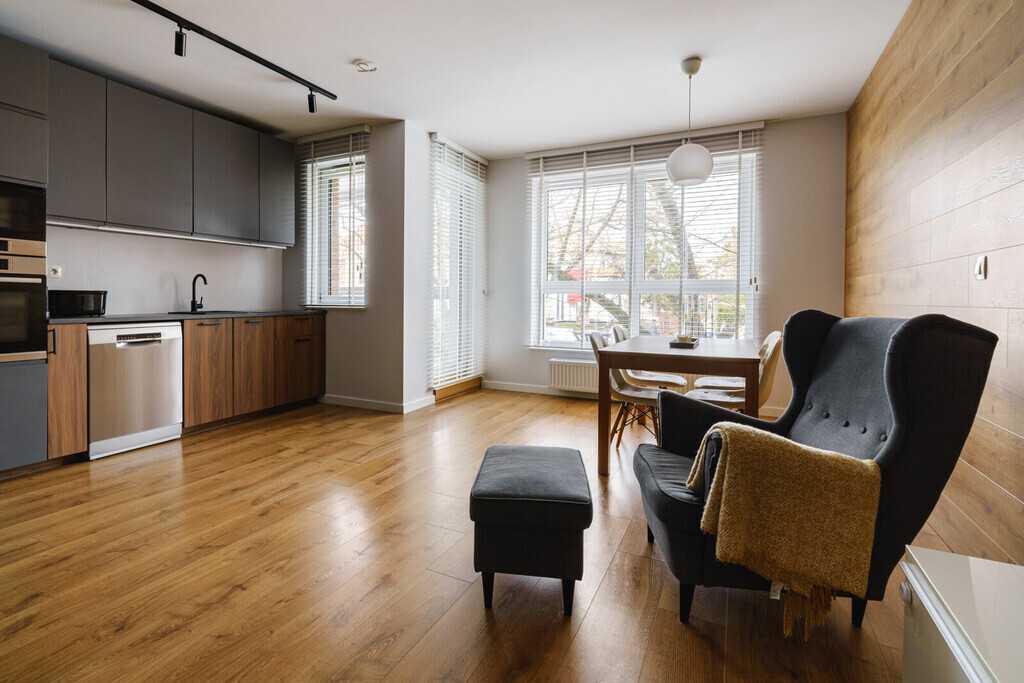Eleganckie 3 pokoje z loggią | Garnizon