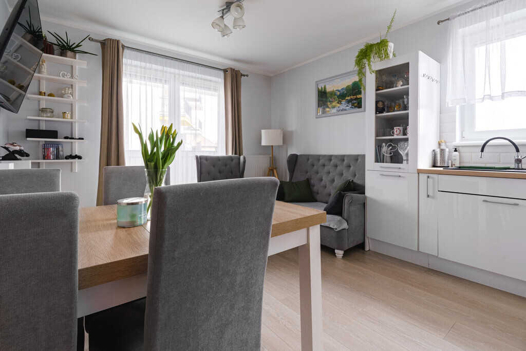 Dla rodziny | 4 pokoje na Południu Gdańska