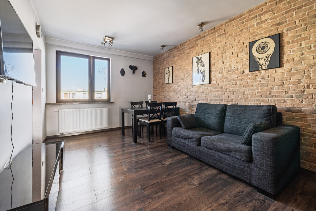 Słoneczne 2 pokoje | 1000m do plaży Jelitkowo