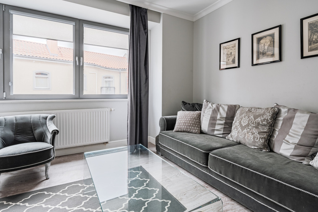 2-pokojowe mieszkanie w sercu Gdańska