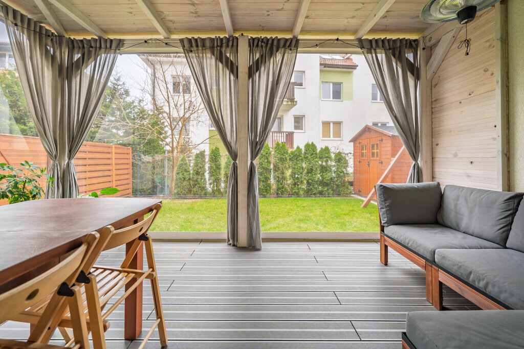 3 pokoje z ogródkiem | do zamieszkania od zaraz!