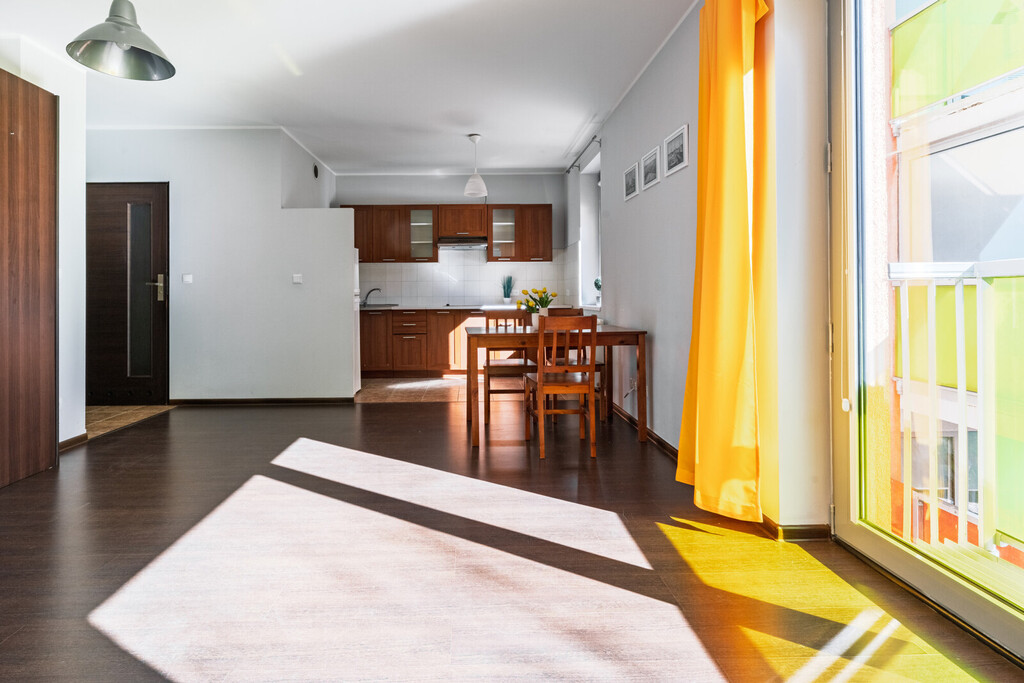 Słoneczne mieszkanie blisko morza | Łokietka