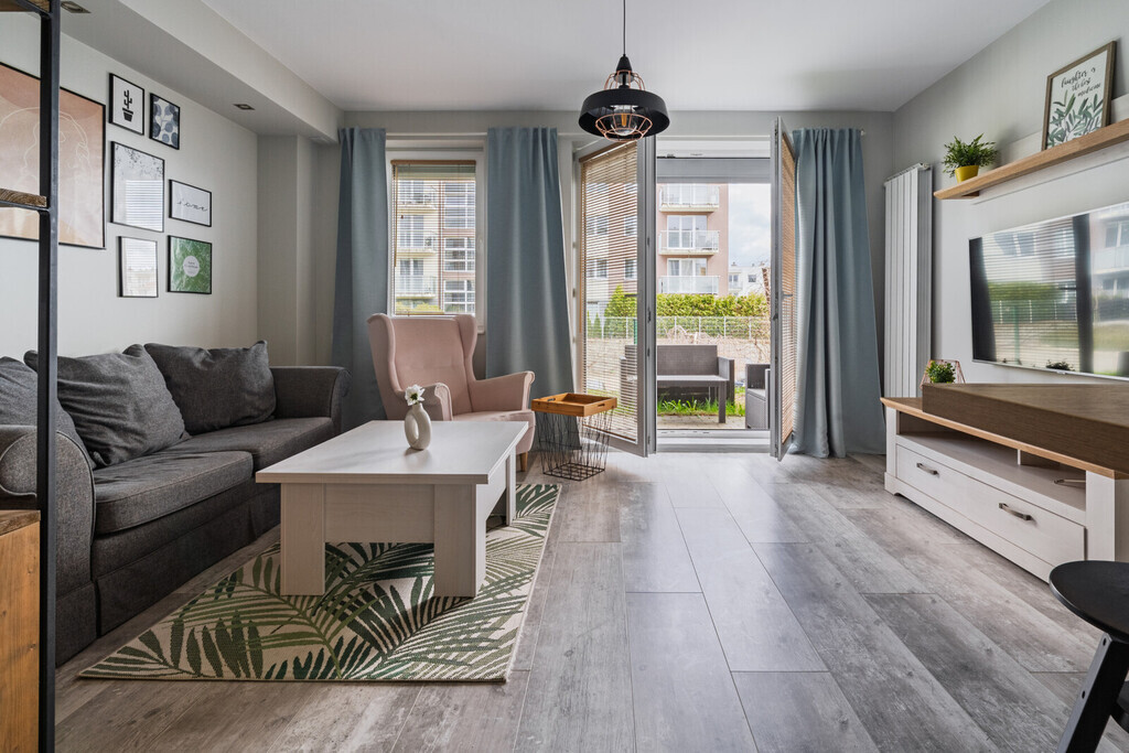 Komfortowe 2 pokoje | Gdansk Jasień