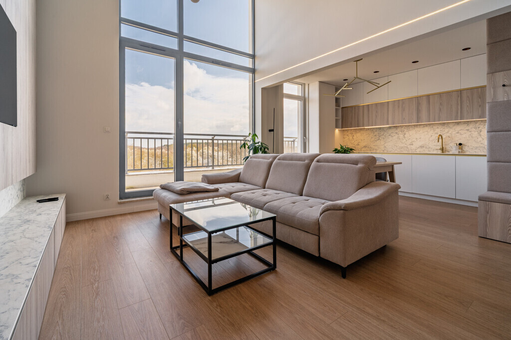 Luksus i funkcjonalność | 107 m² | 2 garaże