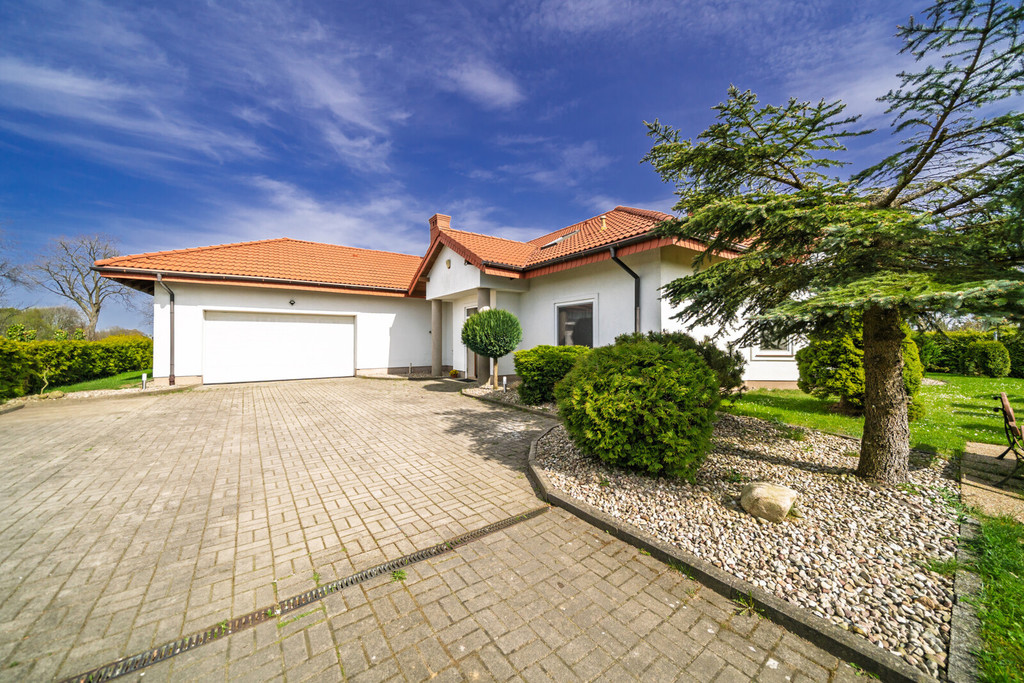 Wyjątkowy dom na Wzgórzu