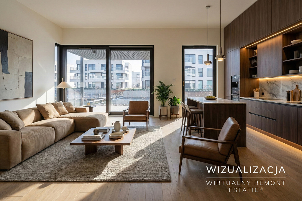 Sol Marina | Apartament przy samej marinie