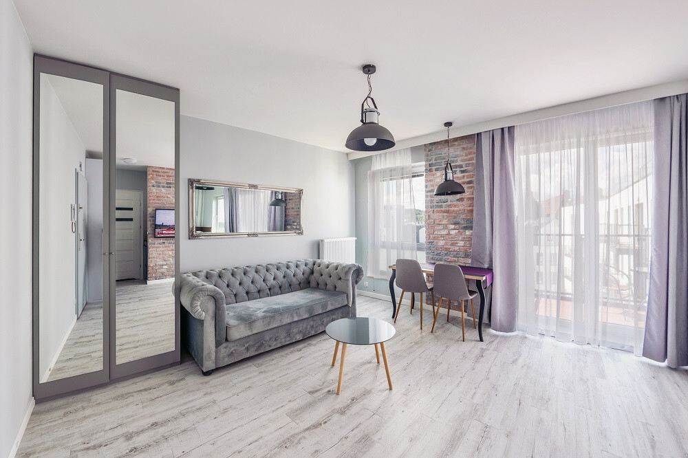 Apartament w Centrum Gdańska + Parking