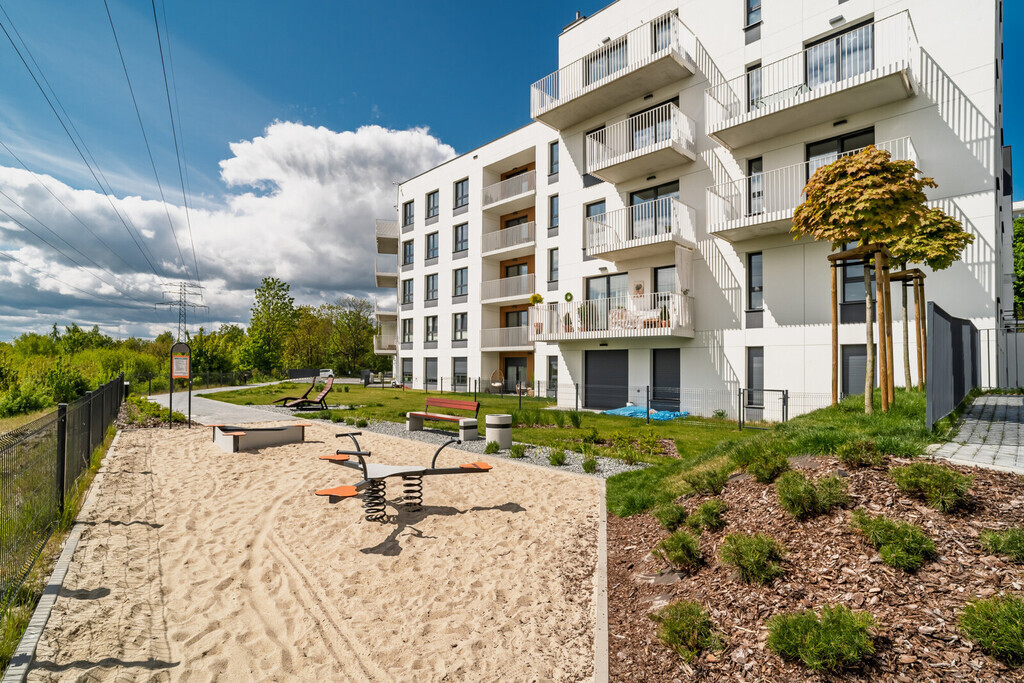 Nowoczesne mieszkanie na Morenie | 2 pokoje