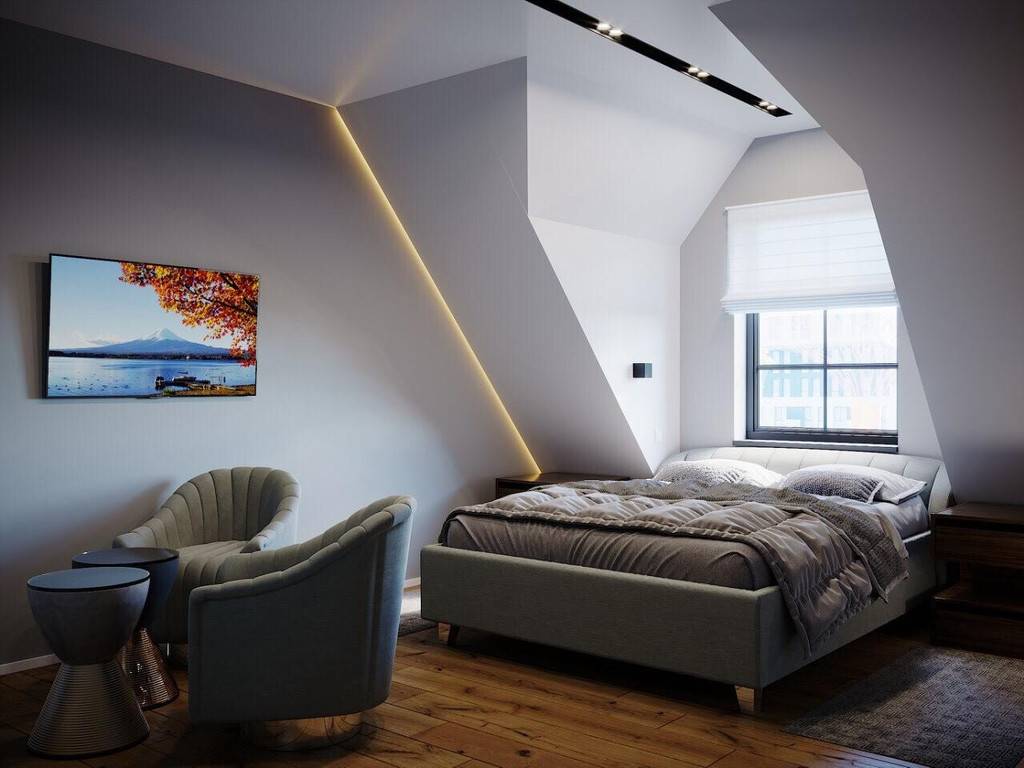 Porcelanowa Dolina – apartamenty w sercu Kaszub