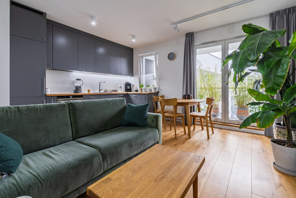 2 pokoje z balkonem | osiedle IDEA Przymorze Małe