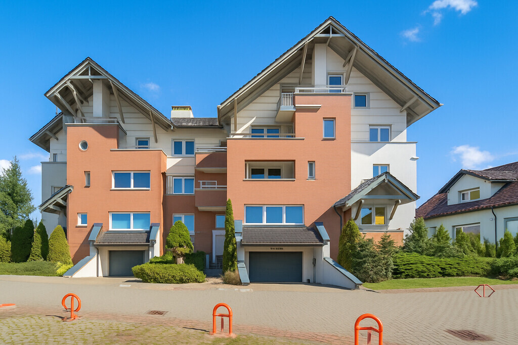 Letni adres | klimatyczne mieszkanie w Jantarze