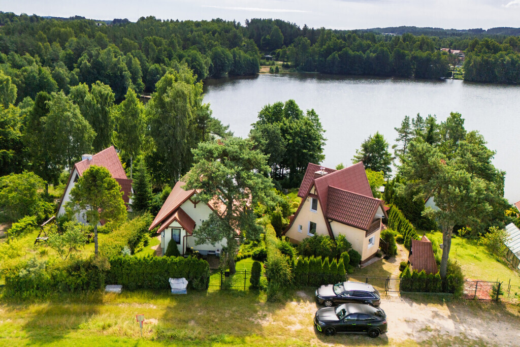 Dom nad wodą – NIEPOWTARZALNY WIDOK, PRYWATNOŚĆ