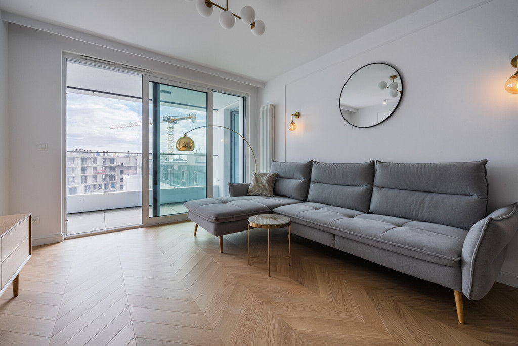 Nowe mieszkanie | Blisko morza w Gdyni