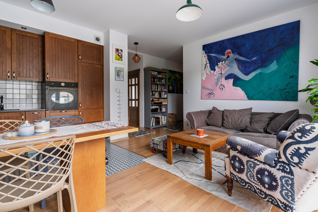 Apartament w centrum Gdańska | Pohulanka