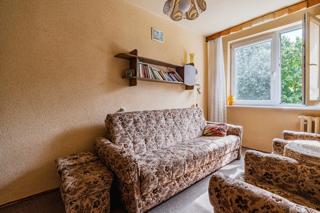 3 pokojowe mieszkanie na Stogach blisko plaży