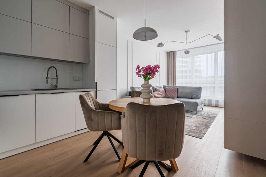 500m od Mariny | Gdynia | Prestiżowy apartament